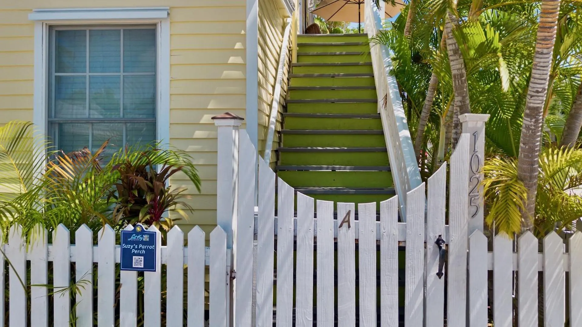 Suzys Parrot Perch By Last Key Realty Key West Estados Unidos da América